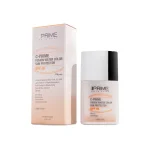 ضدآفتاب فیوژن واتر حاوی ویتامین سی SPF50 بژ روشن پرایم - Image 4