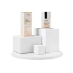 ضدآفتاب فیوژن واتر حاوی ویتامین سی SPF50 بژ روشن پرایم - Image 3