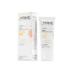 کرم ضدآفتاب رنگی SPF 60 بژ روشن پرایم - Image 2