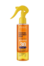 اسپری ضدآفتاب آبرسان دو فاز SPF 30