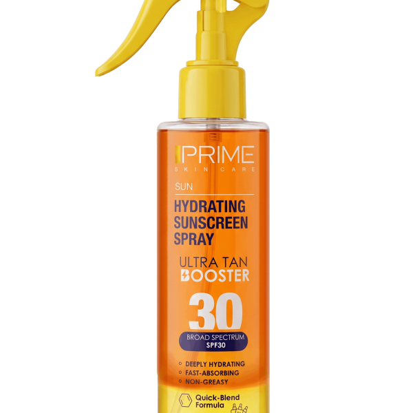 اسپری ضدآفتاب آبرسان دو فاز SPF 30